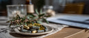 Capsules and Herbal Supplements on a Rustic Wooden Table