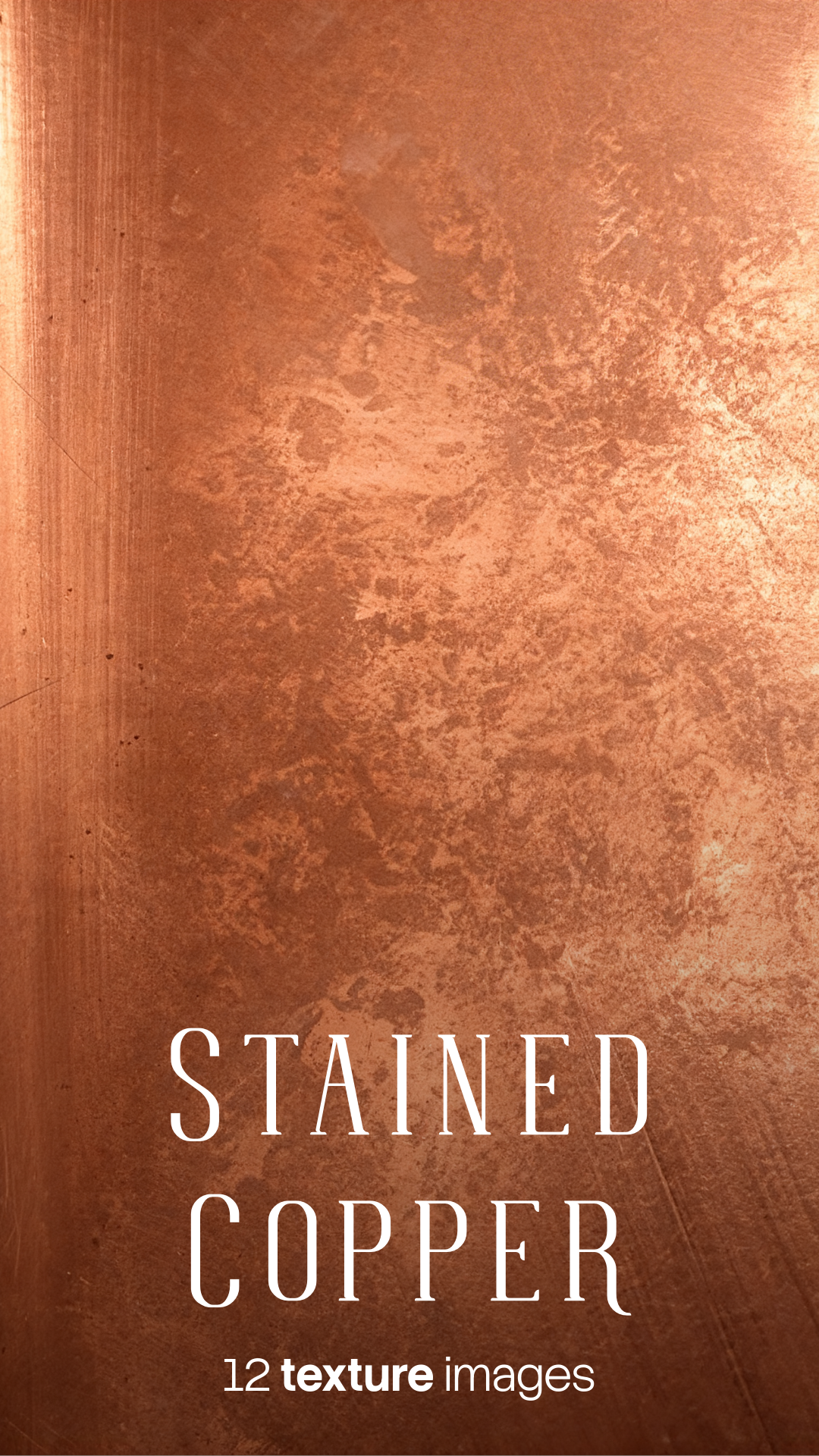 Stained Copper Textures preview