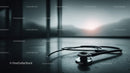 Stethoscope on a Medical Table in a Modern Healthcare Facility