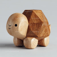Set of Wooden Geometric Toys Including Rainbow and Shapes for Kids