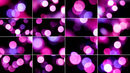 Magenta Spots Photo Overlays preview 5