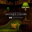 Antique Colors Lightroom presets cover preview