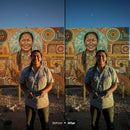 Documentaries XMP presets color grading preview