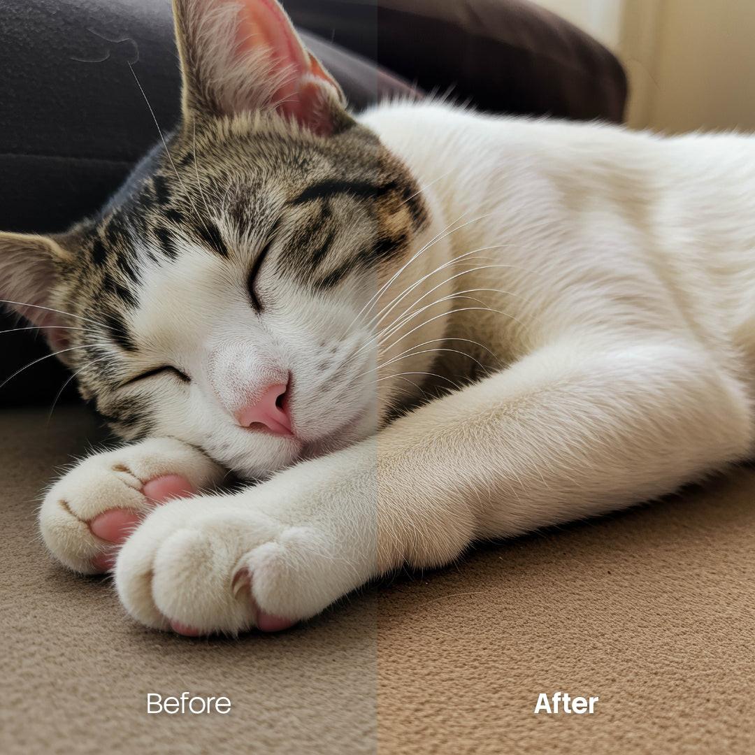 Pets XMP presets color grading preview
