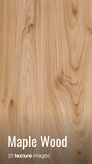 Maple Wood Textures preview