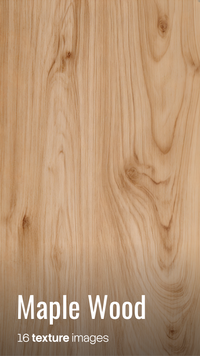 Maple Wood Textures preview