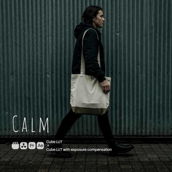 Calm (2 LUTs)