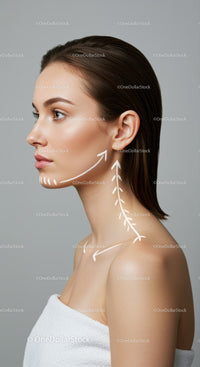 Professional Skincare and Facial Care for Healthy Youthful Skin