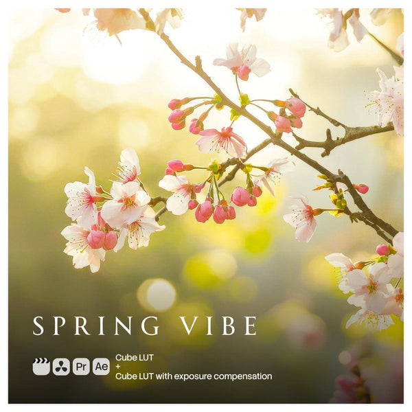 Spring Vibe (2 LUTs)
