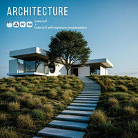 Architecture LUT Pack preview