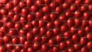 Fresh Ripe Strawberries on Pink Background for Healthy Snacks