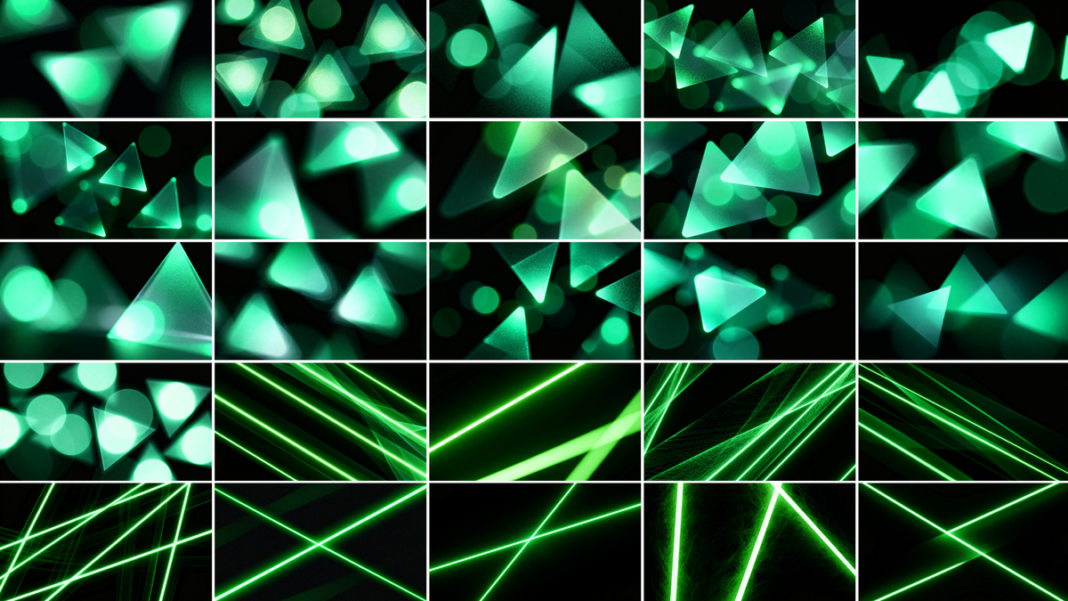 Greens Photo Overlays preview 5