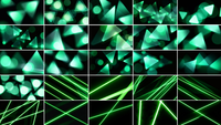 Greens Photo Overlays preview 5