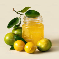Refreshing Summer Lemonade with Fresh Lemons and Ice
