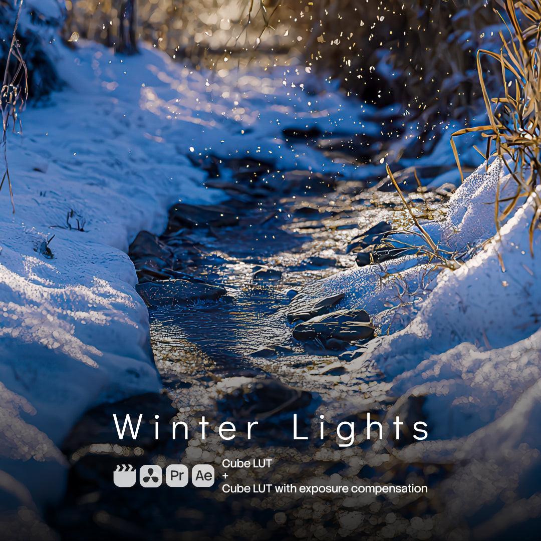 Winter Lights (2 LUTs)