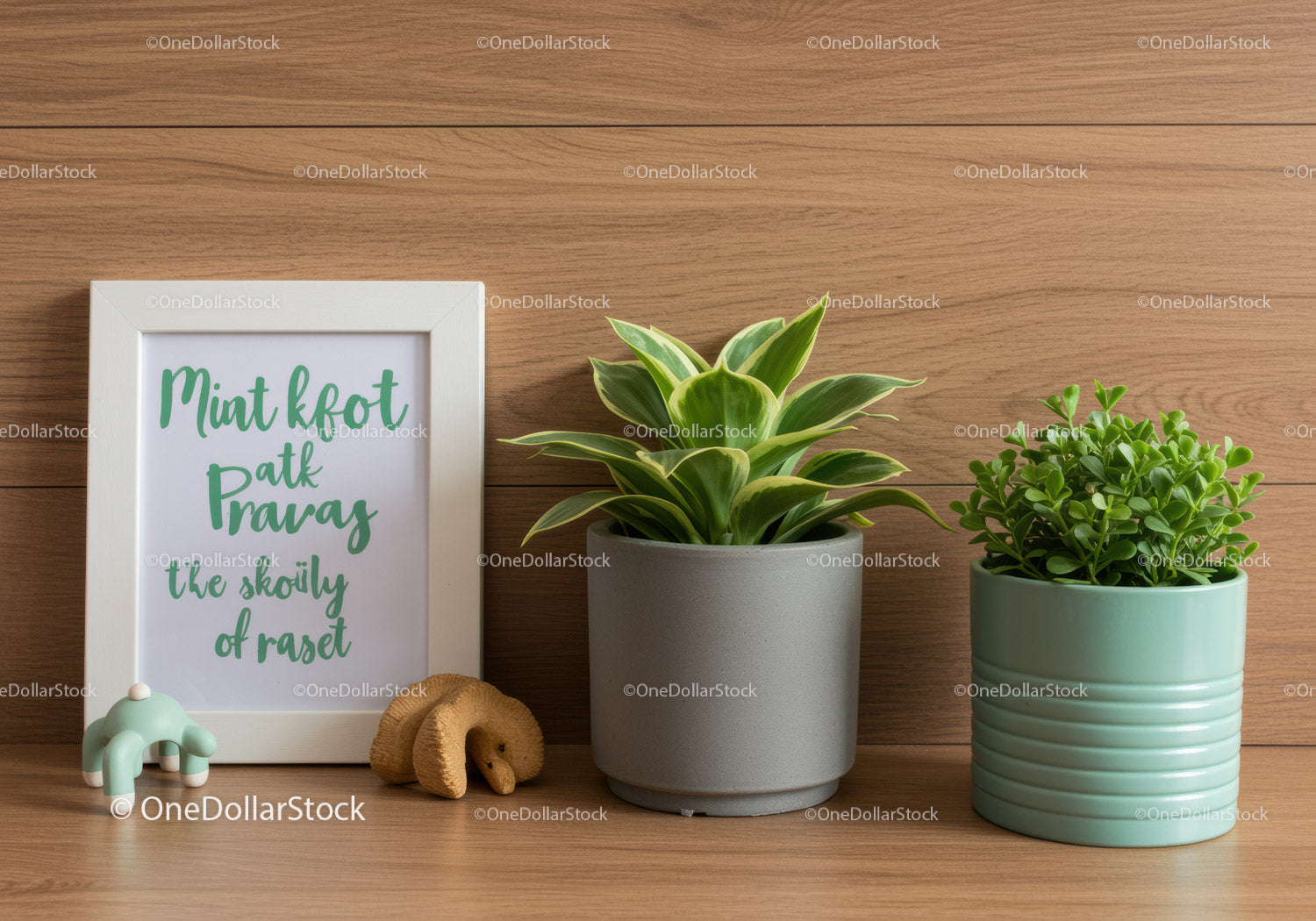 Green Foliage Potted Plants for Modern Indoor Decor