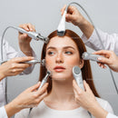 Professional Skin Cleansing with Multiple Facial Devices