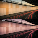 urban photography edit with Cinematic Streets Grain Lightroom presets