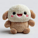 Cute Fox and Hedgehog Plush Toys for Kids and Collectors