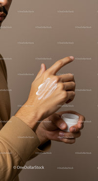 Moisturizing Hand Lotion Application for Soft Smooth Skin