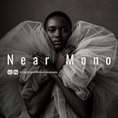 Near Mono Lightroom presets cover preview
