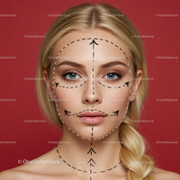 Professional Facial Skincare Treatment for Healthy Glowing Skin