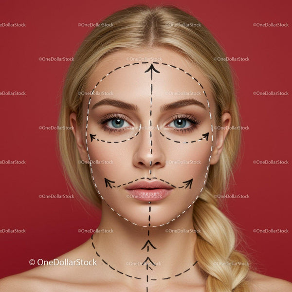 Professional Facial Skincare Treatment for Healthy Glowing Skin