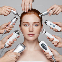 Professional Skincare Devices and Facial Treatment Tools for Beautiful Skin