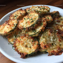 Crispy Baked Zucchini Fries with Herbs and Golden Coating