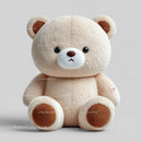 Cute Fox and Hedgehog Plush Toys for Kids and Collectors