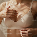 Close-Up of Woman Applying Body Oil for Skin Hydration and Glow