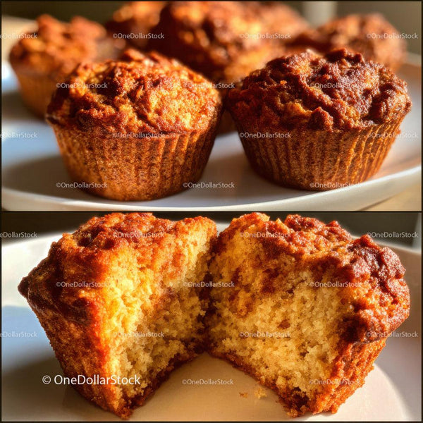 Świeżo upieczone muffiny z kawałkami czekolady i złocistą skórką