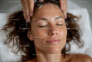 Relaxing Facial Massage for Healthy Skin and Wellness