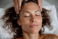 Relaxing Facial Massage for Healthy Skin and Wellness