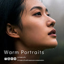 Warm Portraits LUT Pack preview