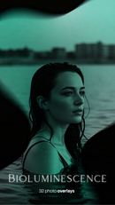 Bioluminescence Photo Overlays preview