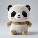 Cute Plush Panda Toy for Kids and Collectors