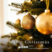 Warm Christmas LUT Pack preview