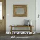 Modern Interior Bright Lightroom presets cover preview