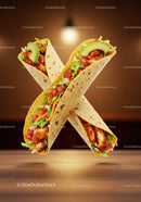 Grilled Chicken Tacos with Fresh Veggies and Avocado