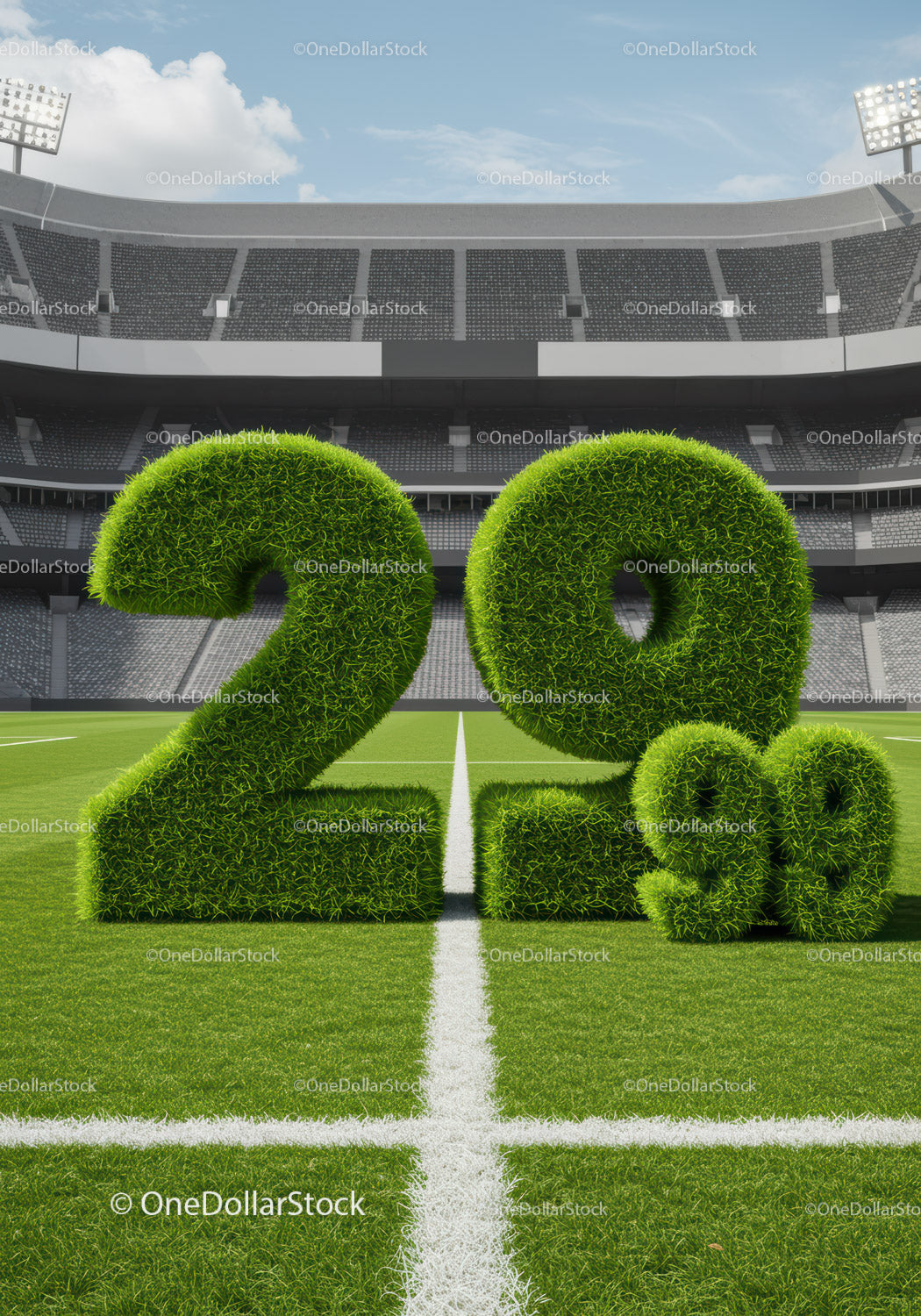 Ekologiczne oprocentowanie 20% 99% na stadionie