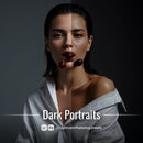Dark Portraits Lightroom presets cover preview