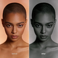 Near Mono 8 LUTs digital asset preview