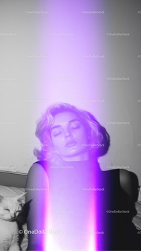 Violet Burns 25 JPG Files digital asset preview