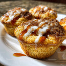 Crispy Breaded Mushrooms with Garlic and Spices for Appetizers
