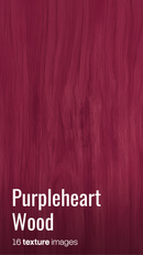 Purpleheart Wood Textures preview