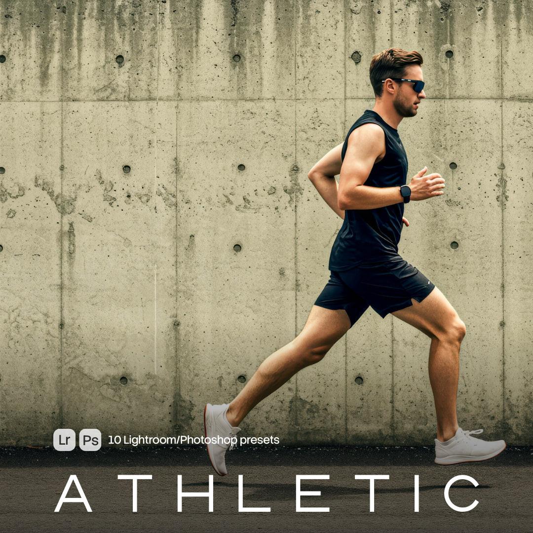 Athletic Presets (10 XMP files)