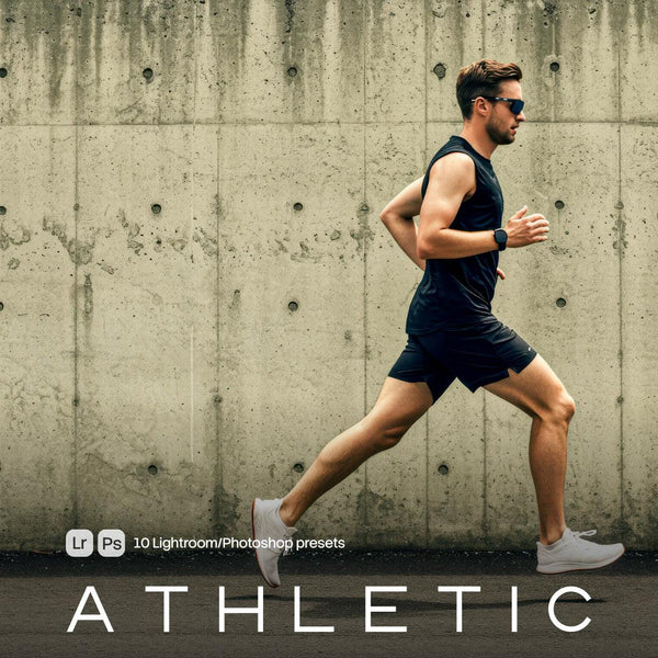 Athletic Presets (10 XMP files)