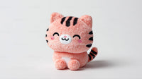 Cute Plush Tiger Toy for Kids Bedroom Decor and Gifts
