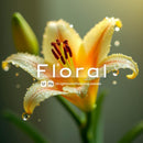 Floral Lightroom presets cover preview